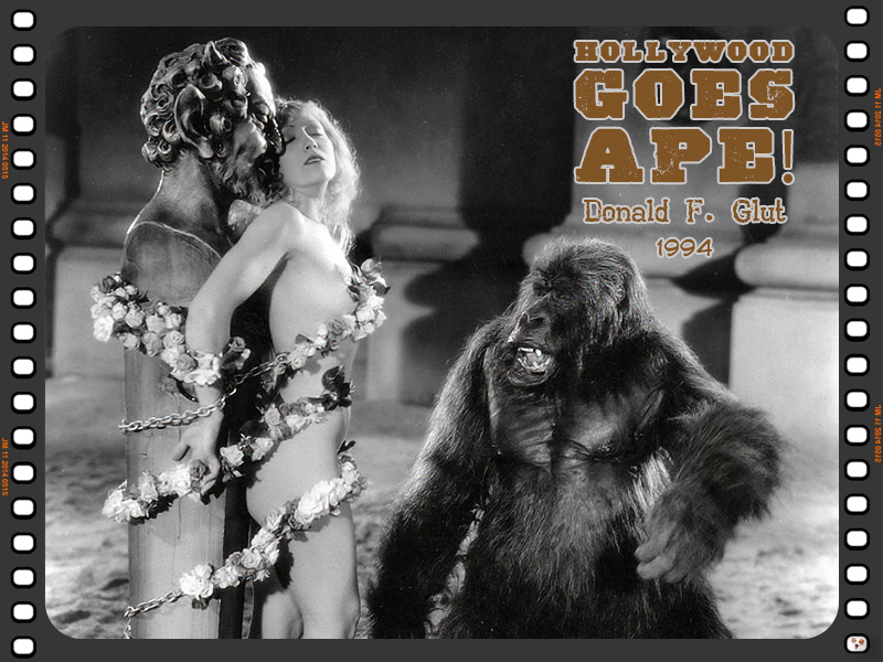 Hollywood Goes Ape!